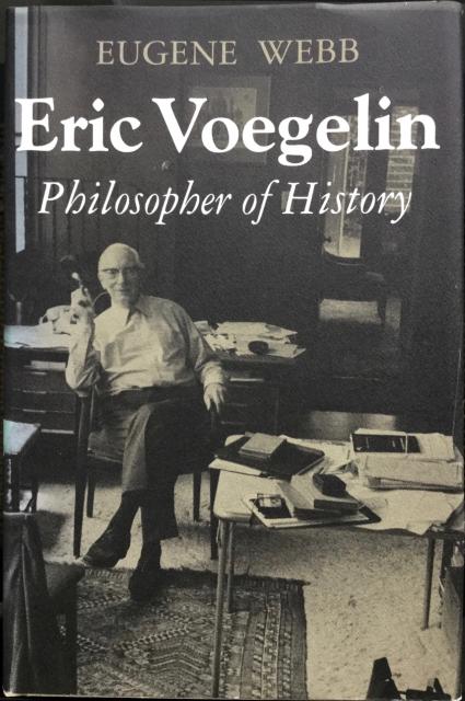 Eric Voegelin Philosopher of History Columbia Alumni Association